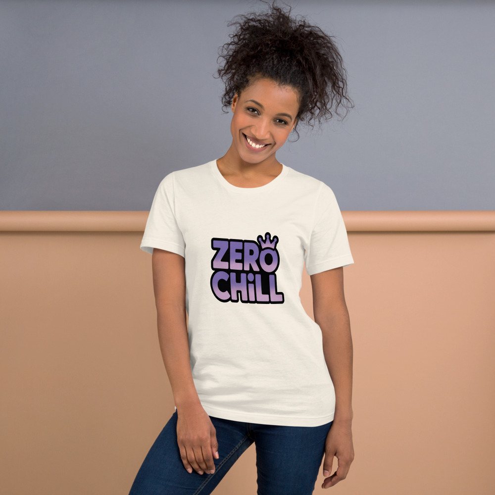 Al Drama Llama Zero Chill Tee