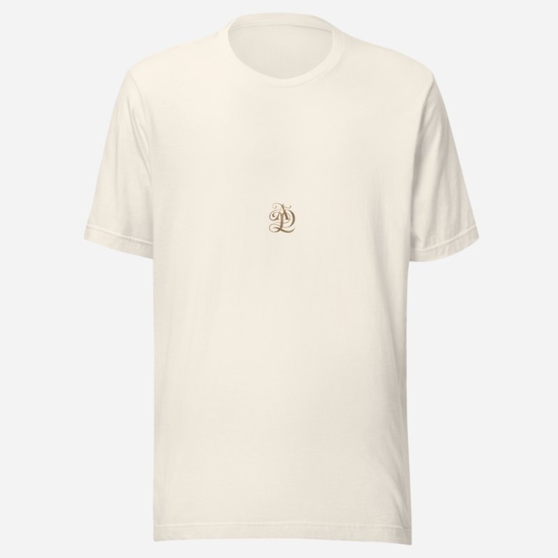 Al Drama Llama Monogram Tee
