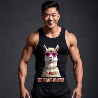 Al Drama Llama No Prob-Llama Pearls Tank AI model