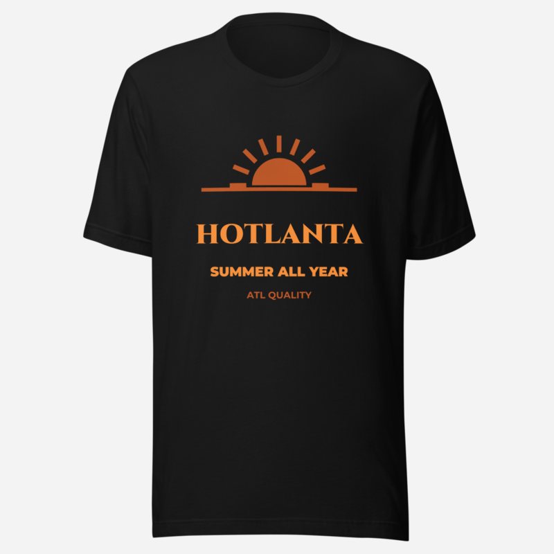 ATL Quality Hotlanta Tee