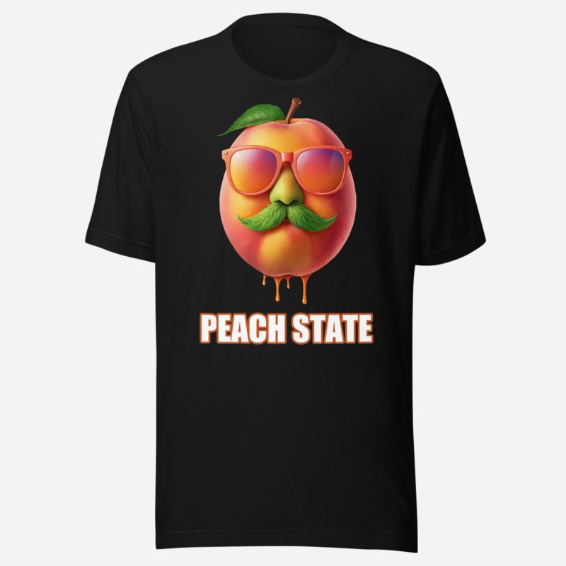ATL Quality Peach State Tee