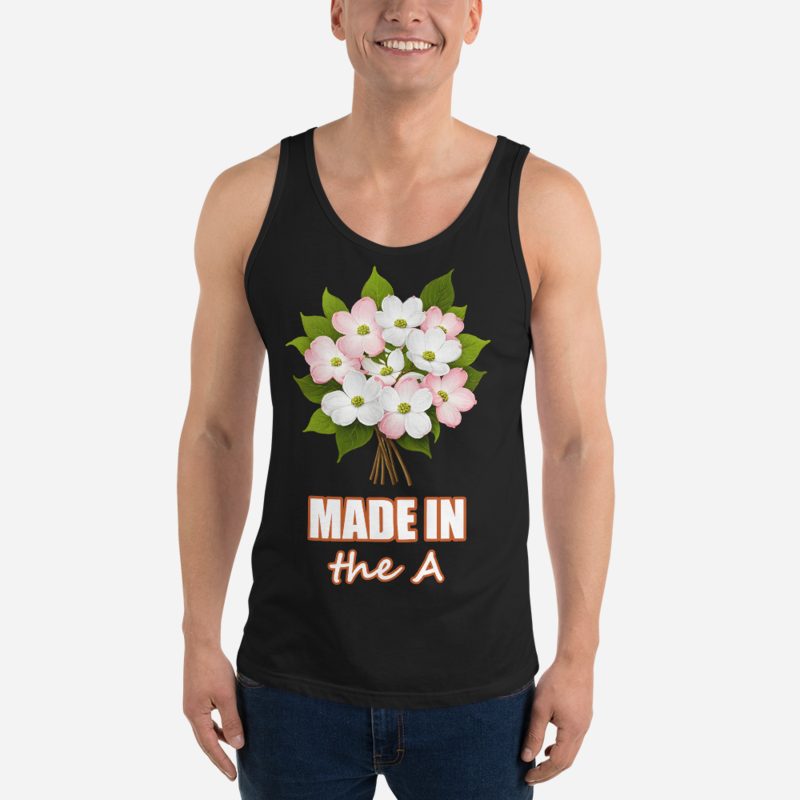 ATL Quality Made In The A Dogwood Tank