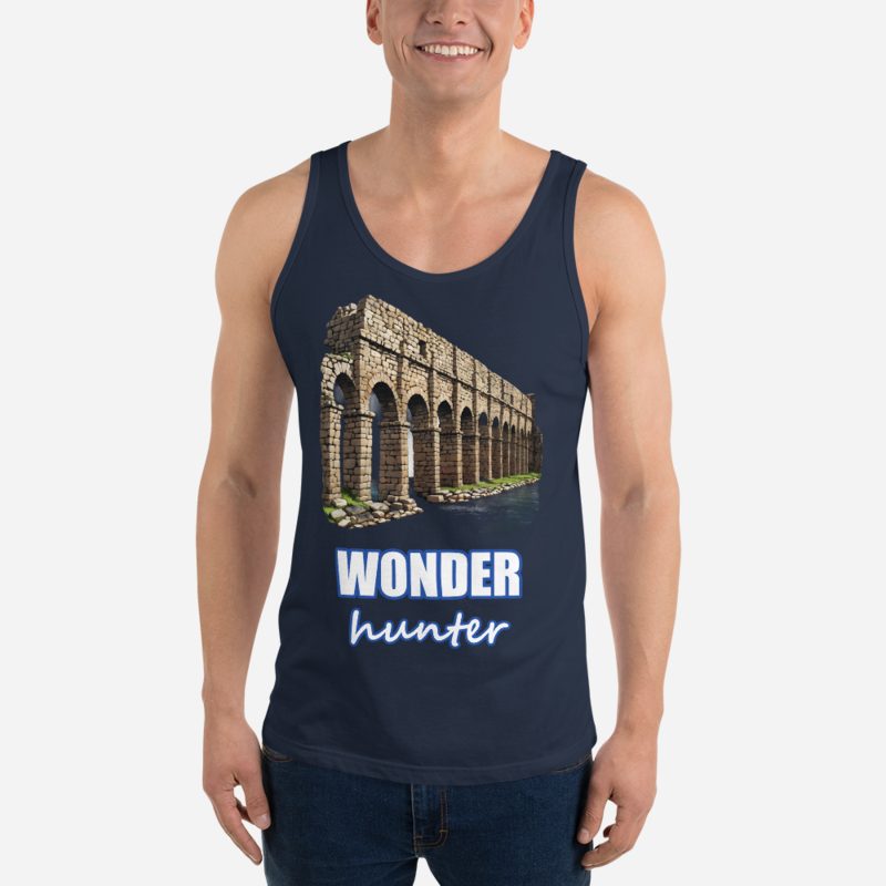 Ancient Visionary Wonder Hunter Aqueduct Tank