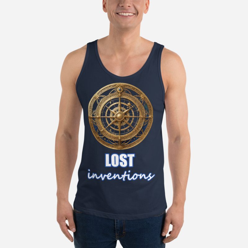 Ancient Visionary Lost Inventions Astrolabe Tank