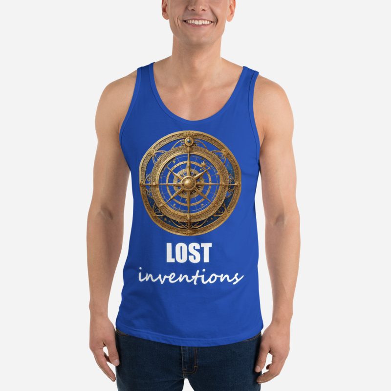 Ancient Visionary Lost Inventions Astrolabe Tank True Royal