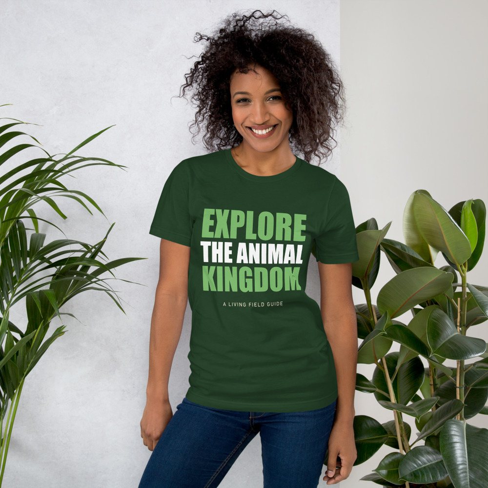 AnimalViewology Explore Tee