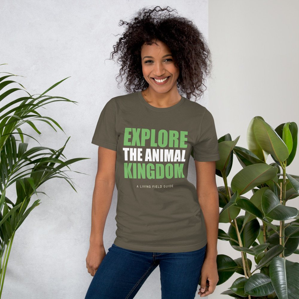 Animal Viewology Explore Tee
