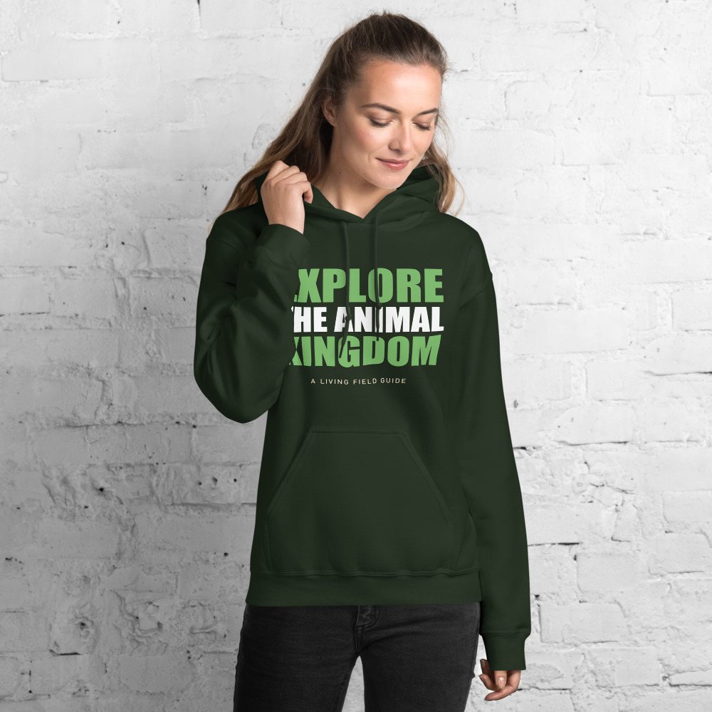 AnimalViewology Explore Hoodie