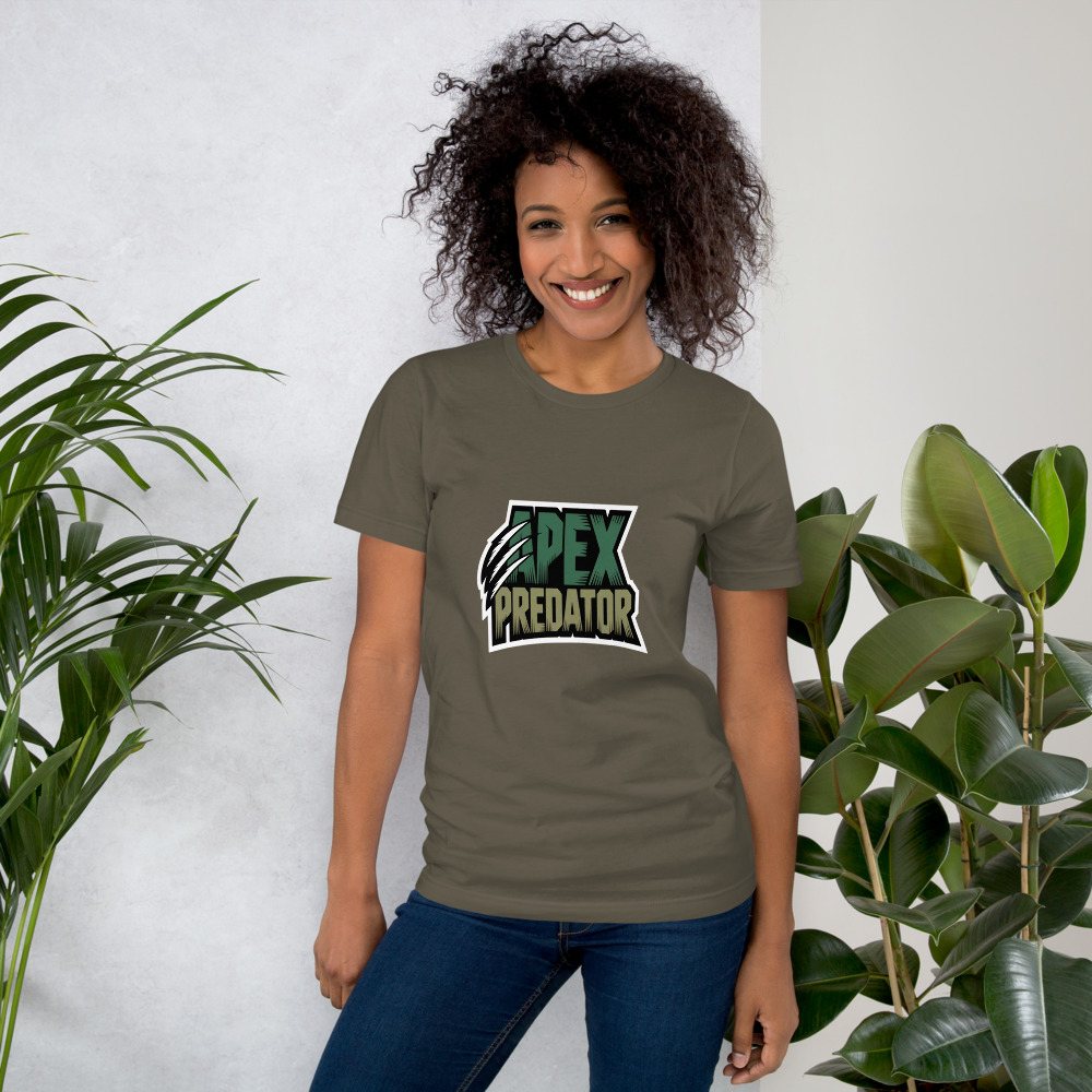 Animal Viewology Apex Predator Tee