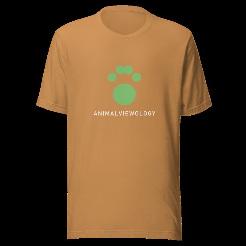 AnimalViewology Paw Tee Toast