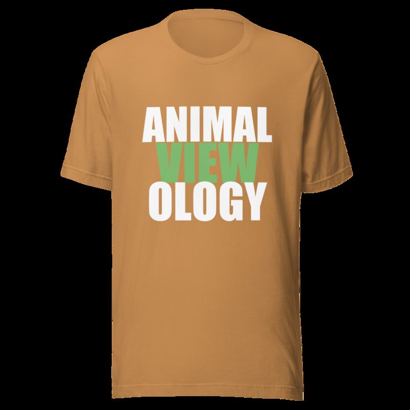 AnimalViewology Stacked Tee Toast