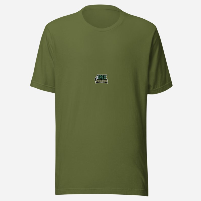 Animal Viewology Apex Predator Tee Olive