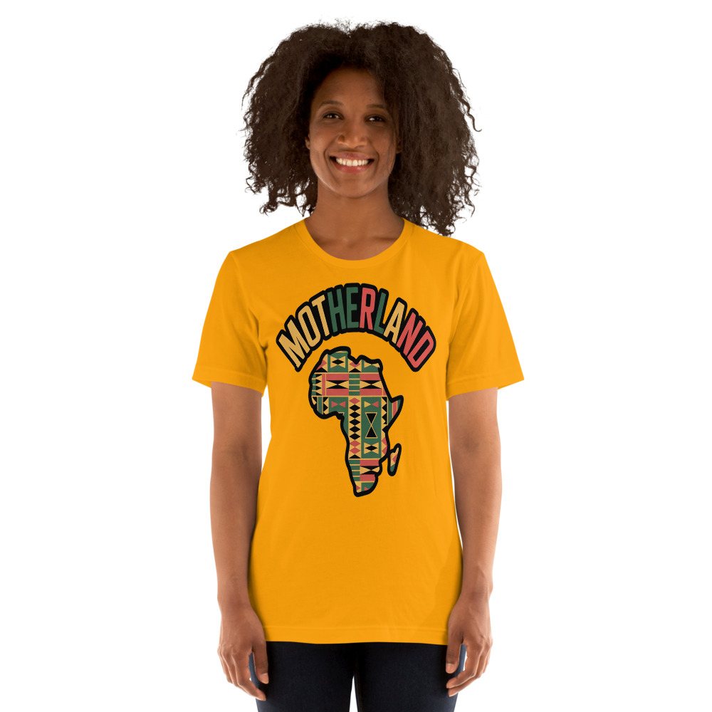 Bongara Bongara Motherland Tee