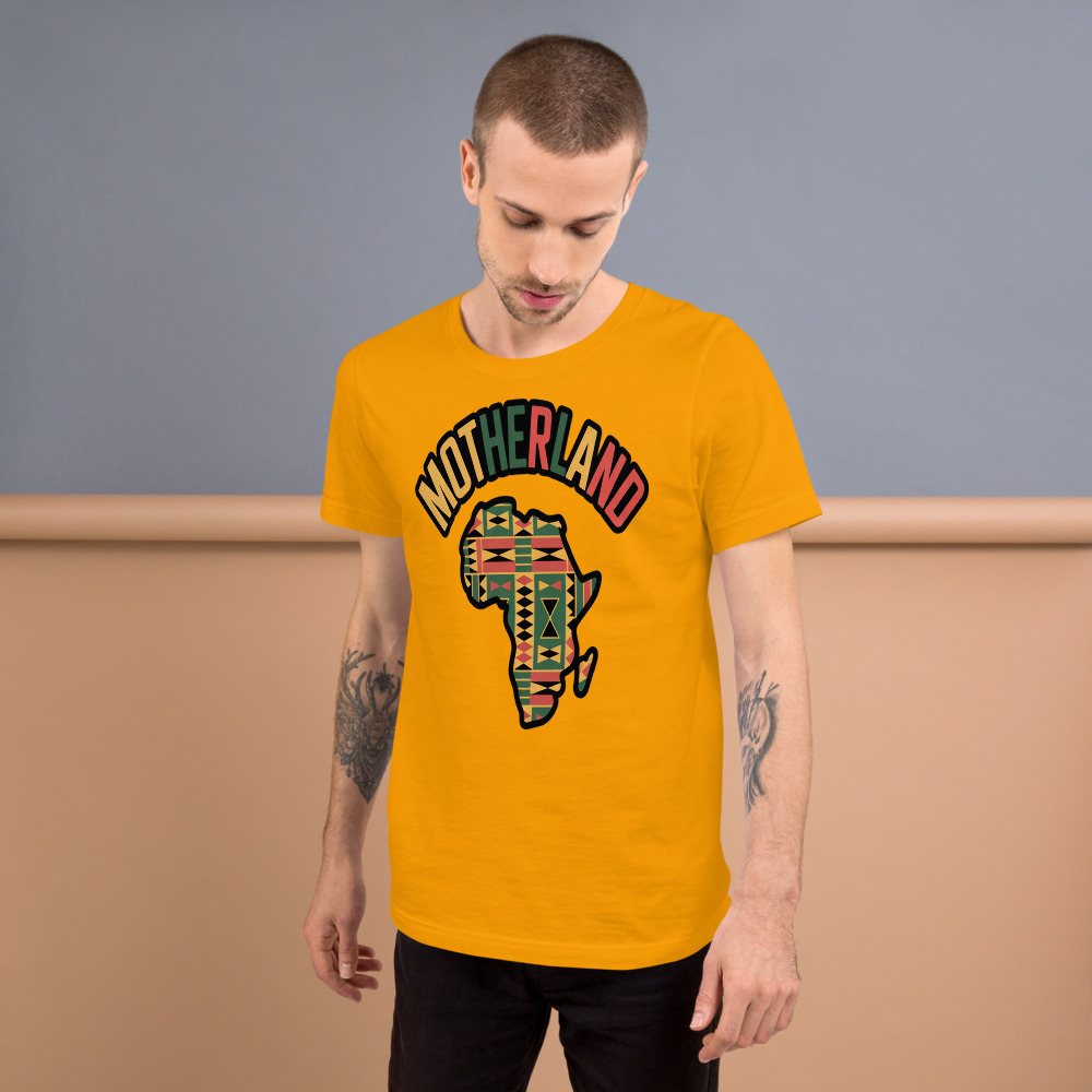 Bongara Bongara Motherland Tee Front