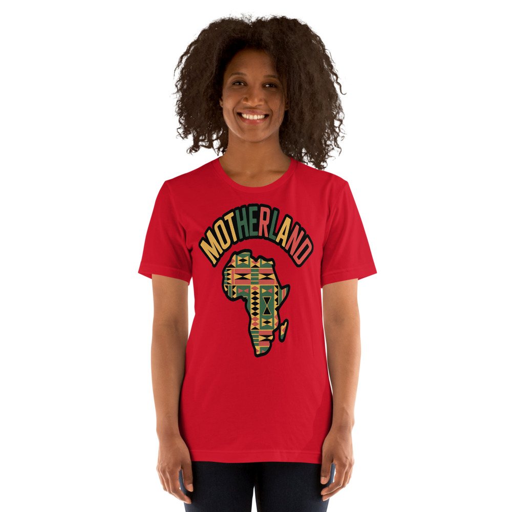 Bongara Bongara Motherland Tee Front