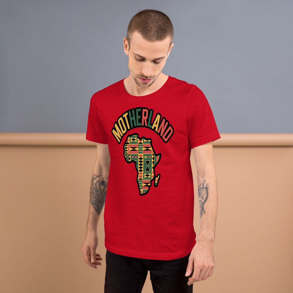 Bongara Bongara Motherland Tee Front