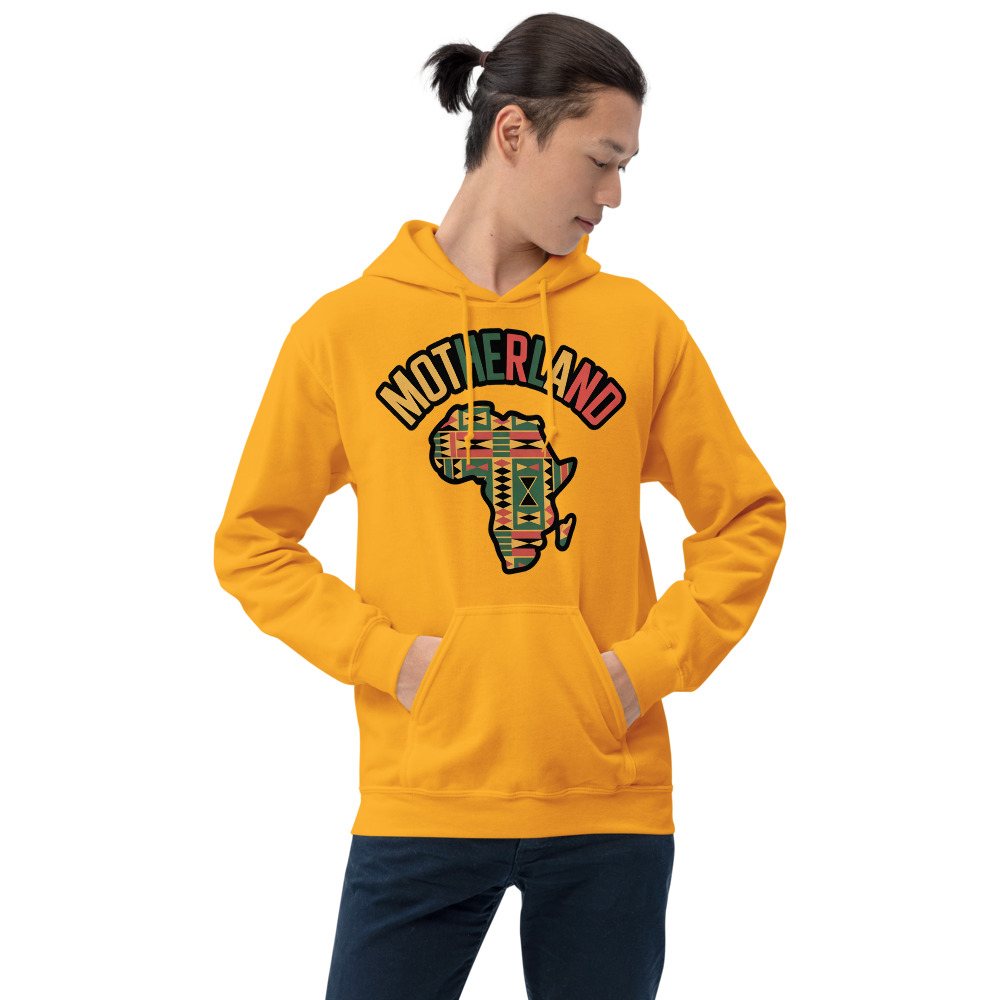 Bongara Bongara Motherland Hoodie