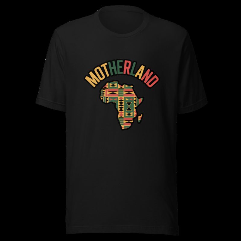 Bongara Bongara Motherland Tee Black