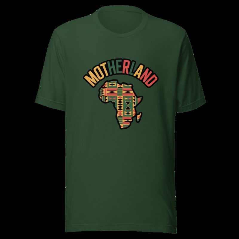 Bongara Bongara Motherland Tee Forest