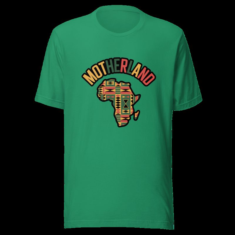 Bongara Bongara Motherland Tee Kelly