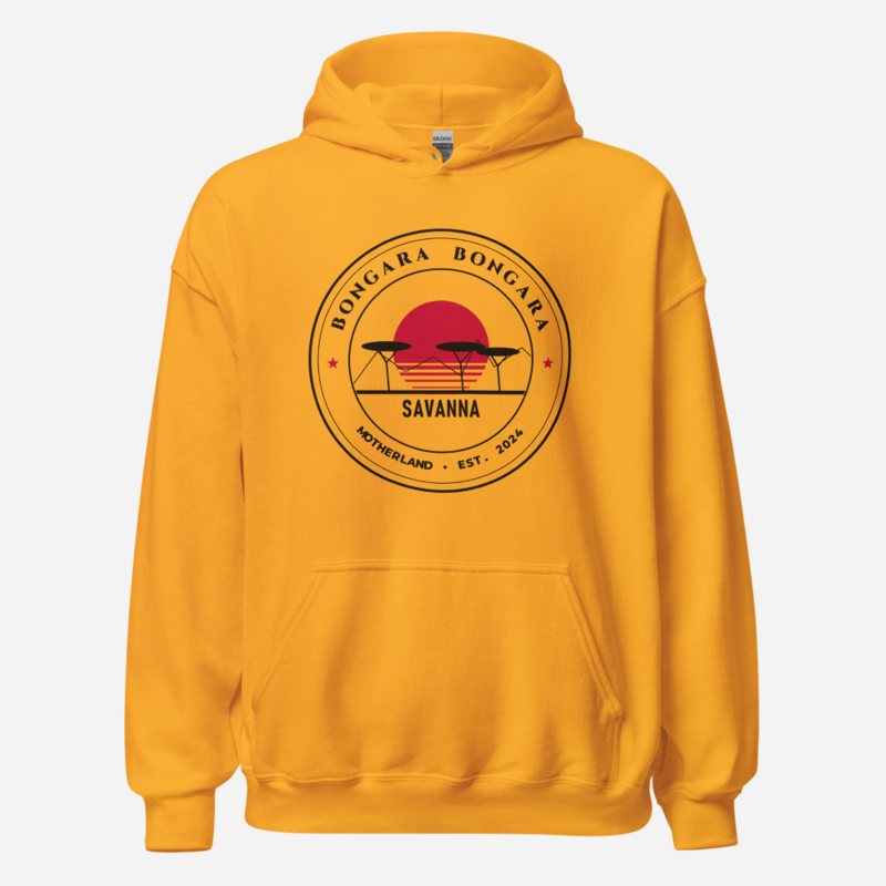 Motherland Crest Hoodie