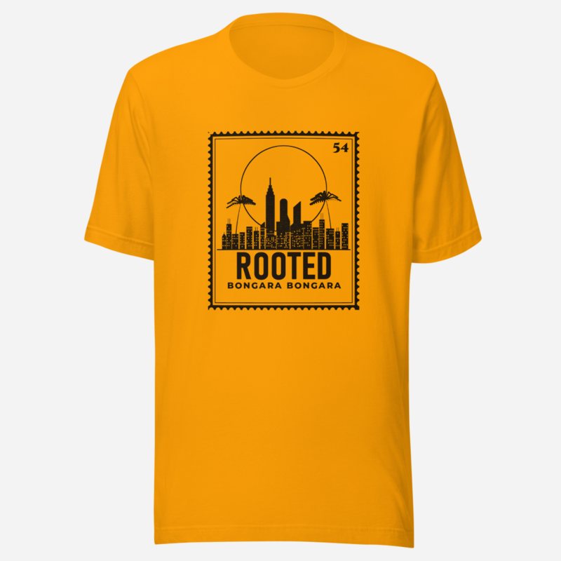 Rooted Stamp Tee