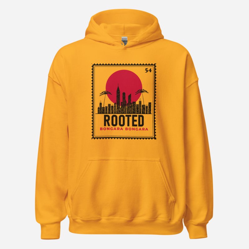 Rooted Stamp Hoodie