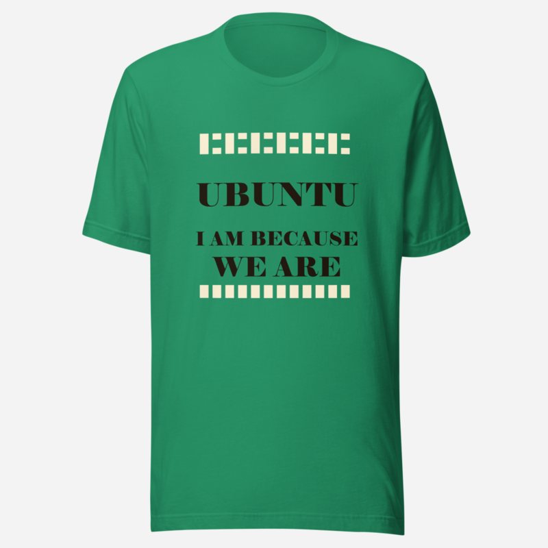 Bongara Bongara Ubuntu Tee Kelly