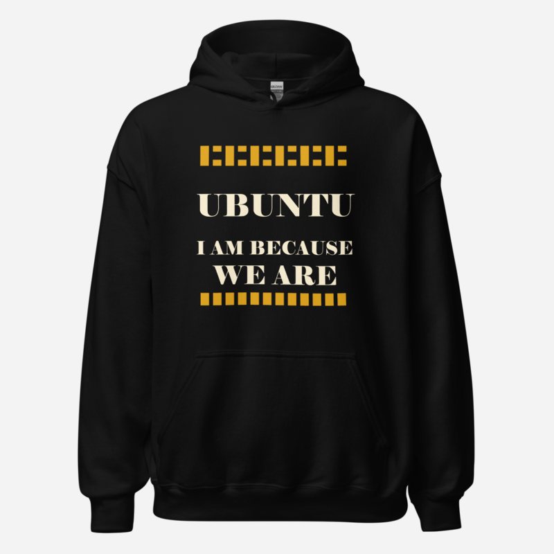 Bongara Bongara Ubuntu Hoodie