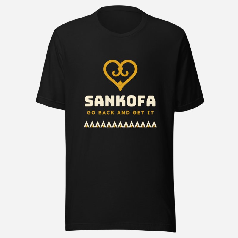 Bongara Bongara Sankofa Tee