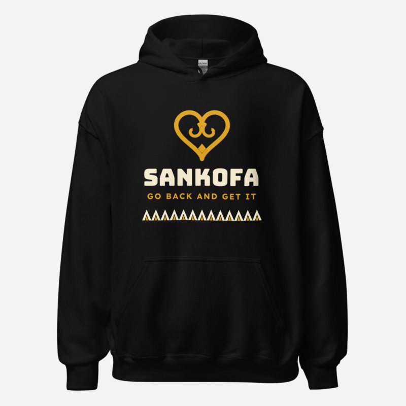 Bongara Bongara Sankofa Hoodie