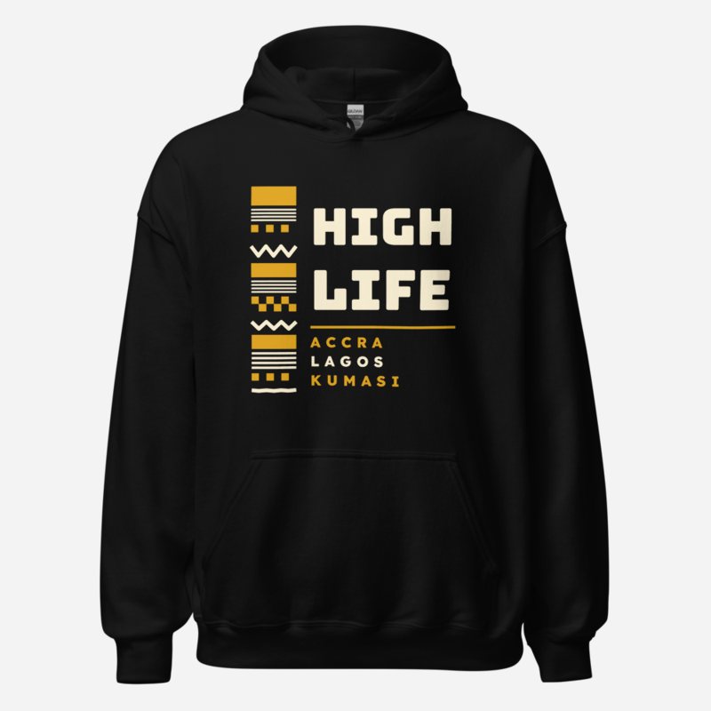 Bongara Bongara Highlife Hoodie