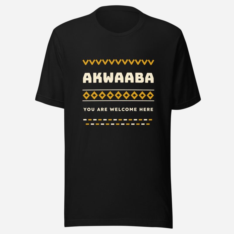 Bongara Bongara Akwaaba Tee