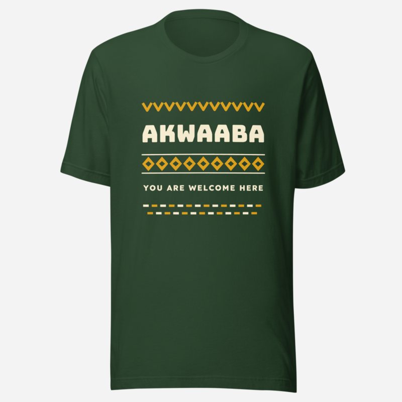Bongara Bongara Akwaaba Tee Forest