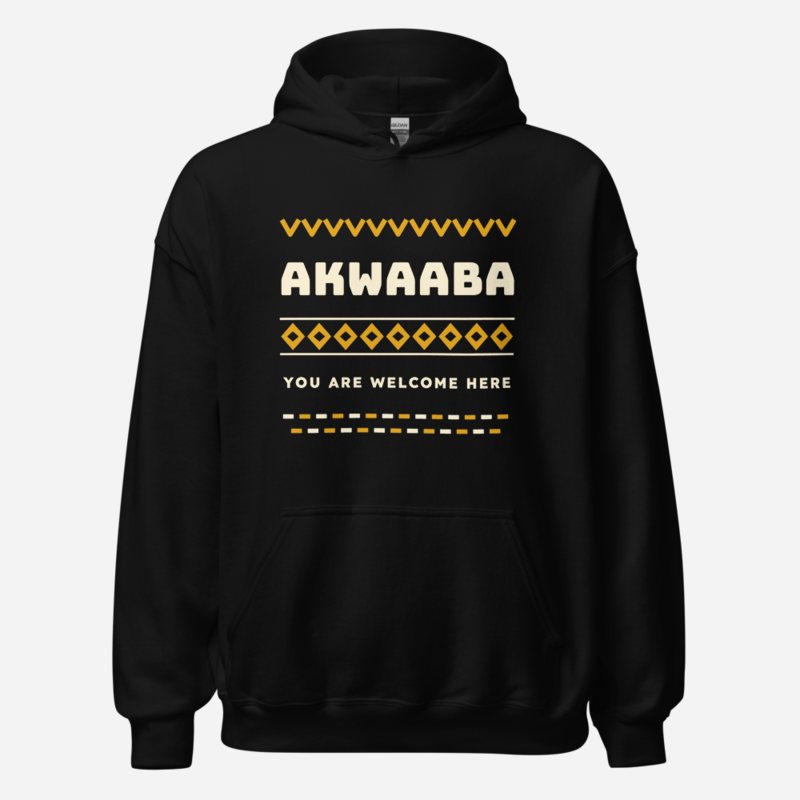 Bongara Bongara Akwaaba Hoodie
