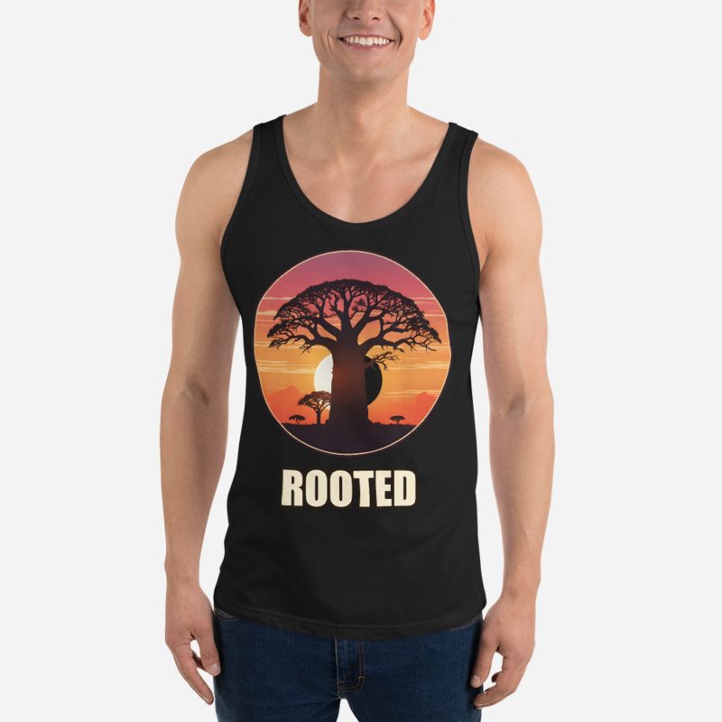Bongara Bongara Rooted Baobab Tank