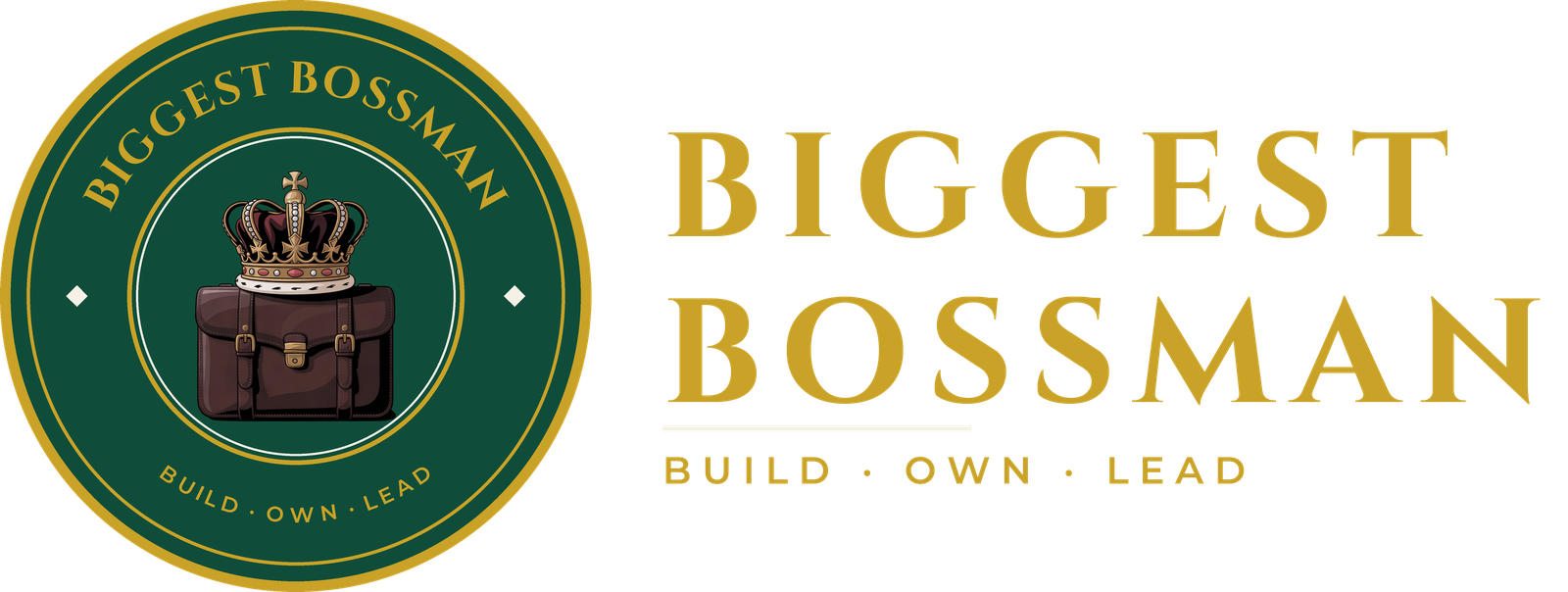 Biggest Bossman
