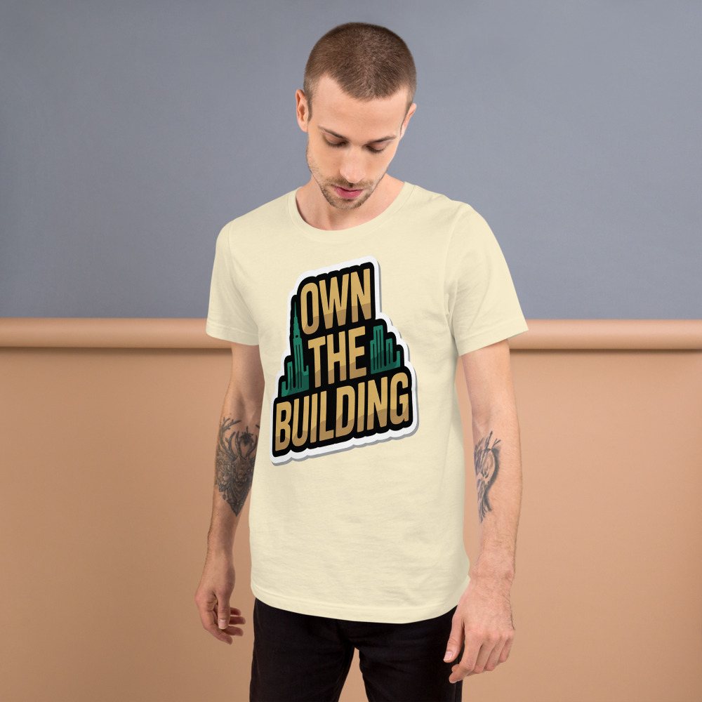 Biggest Bossman Own The Building Tee