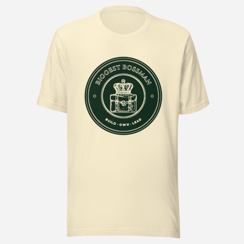 Crown Crest Tee
