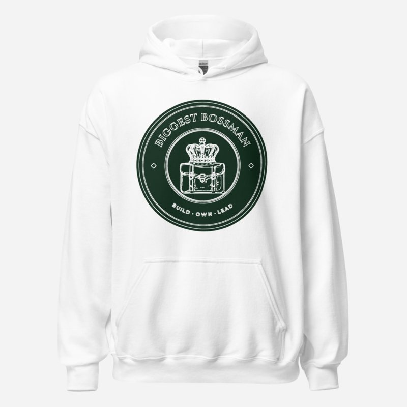 Crown Crest Hoodie
