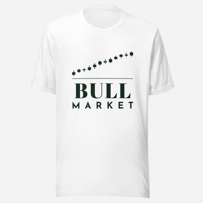 Biggest Bossman Bull Market Tee