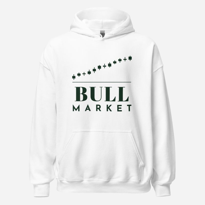 Biggest Bossman Bull Market Hoodie