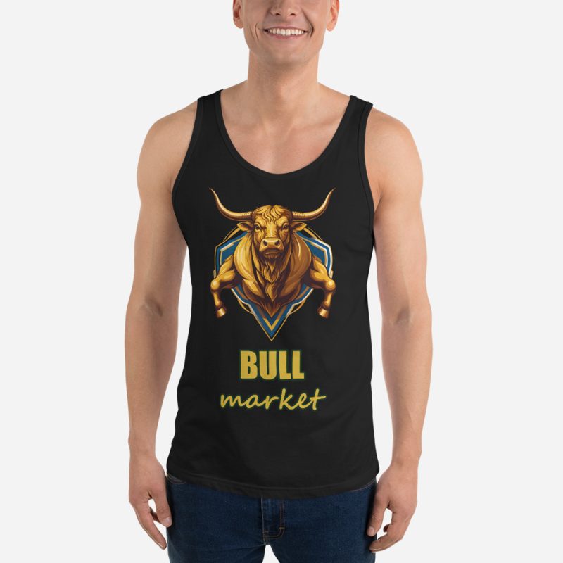 Biggest Bossman Bull Market Premium Tank