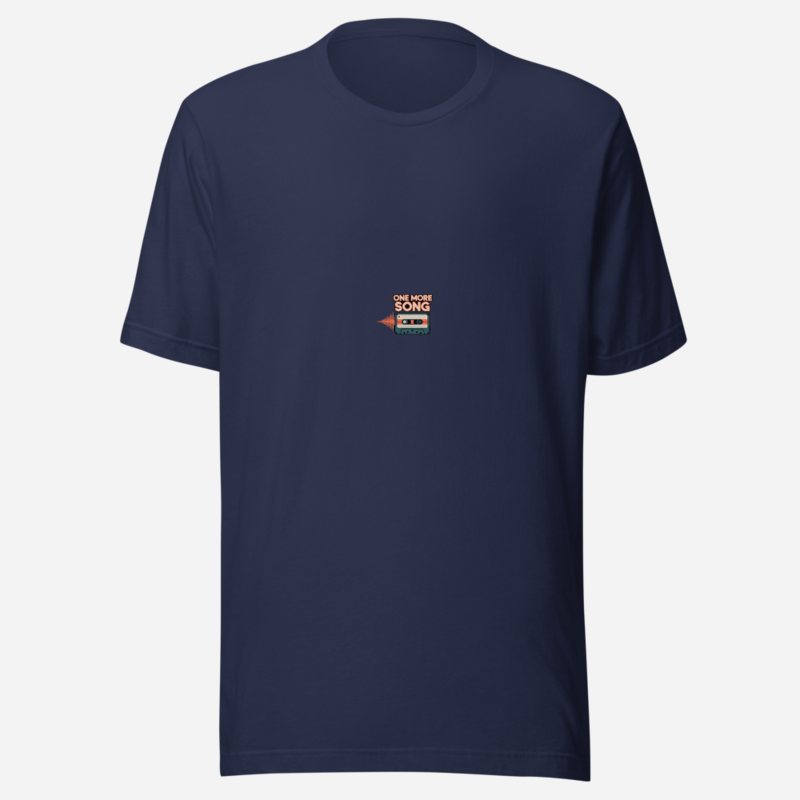 DJ Burna One More Song Tee