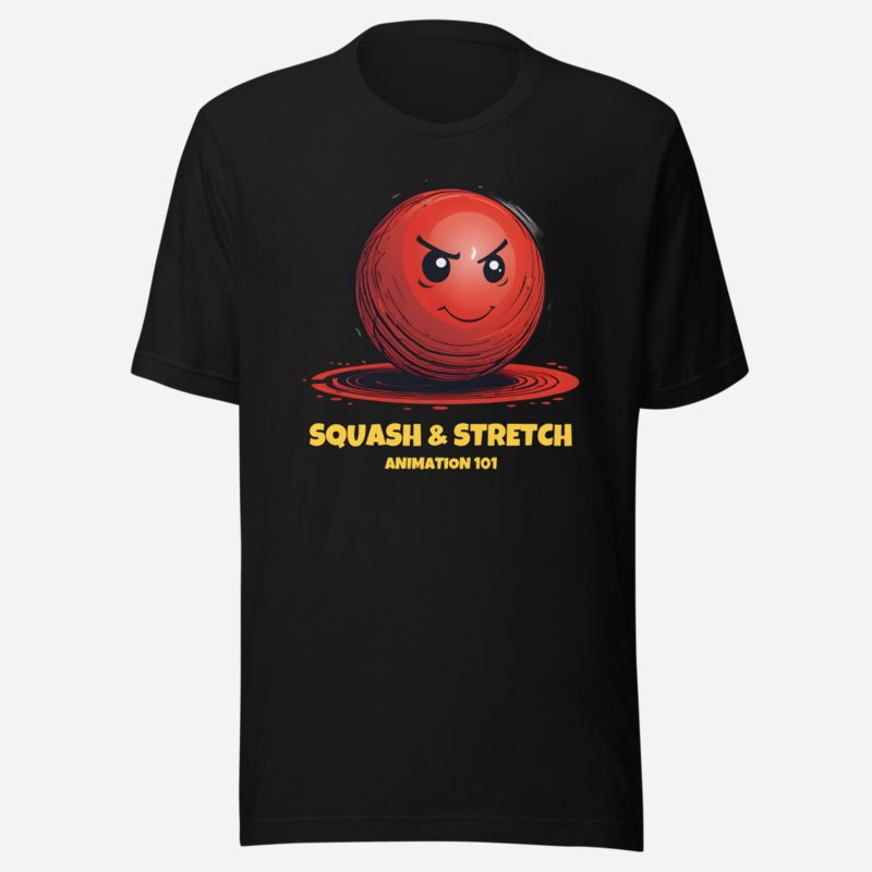 Squash And Stretch Tee