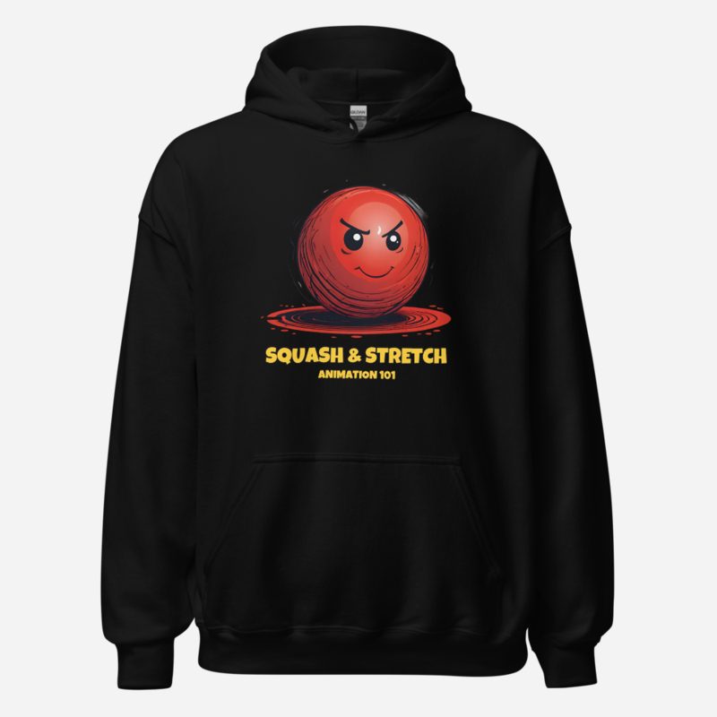 Squash And Stretch Hoodie