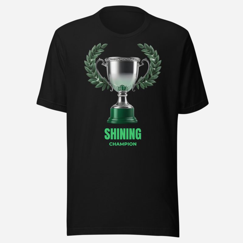 Silver Trophy Tee
