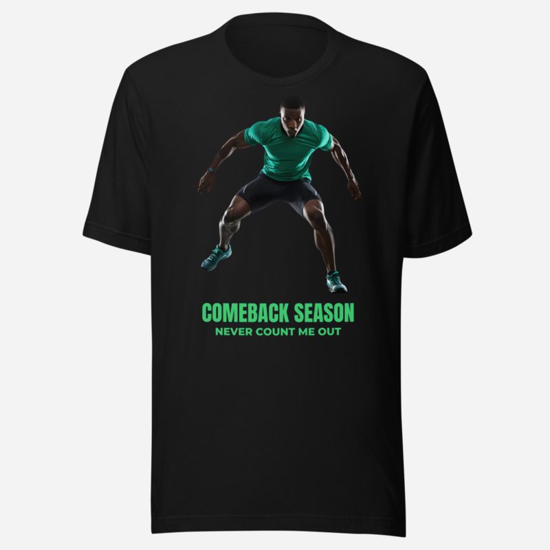 Comeback Season Tee