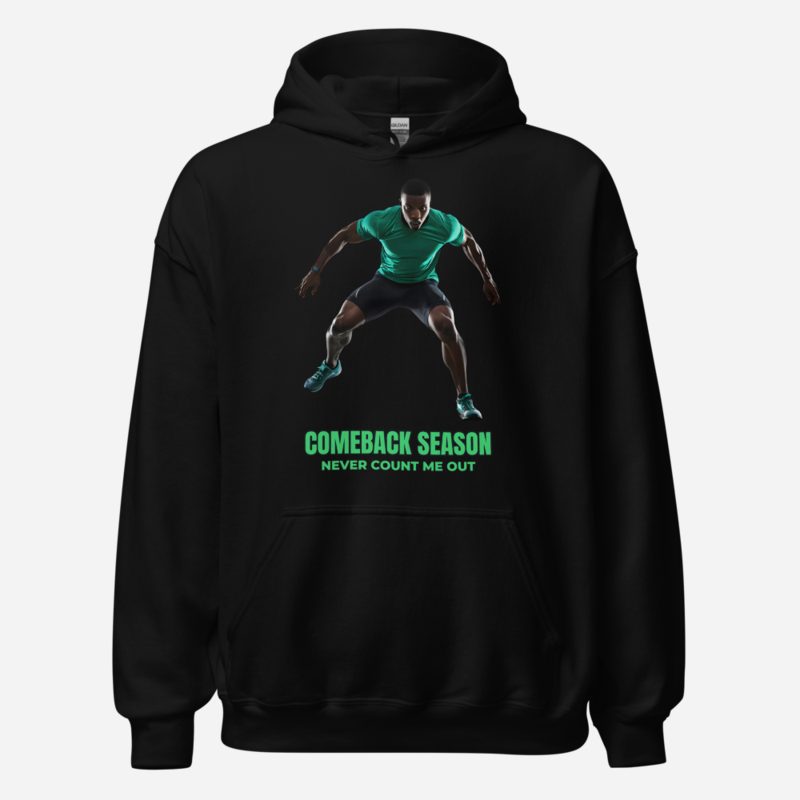 Comeback Season Hoodie