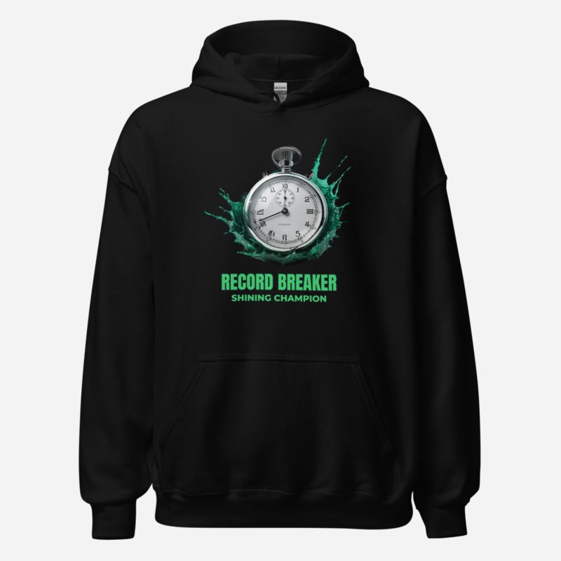 Record Breaker Hoodie